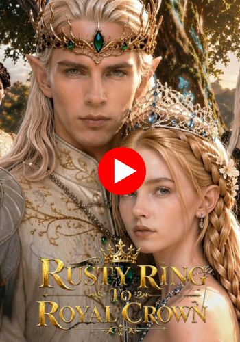 Rusty Ring To Royal Crown