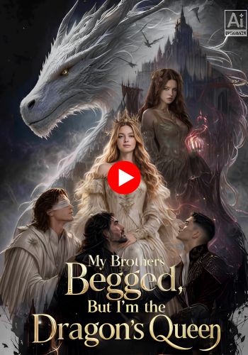 My Brothers Begged, But I'm the Dragon's Queen